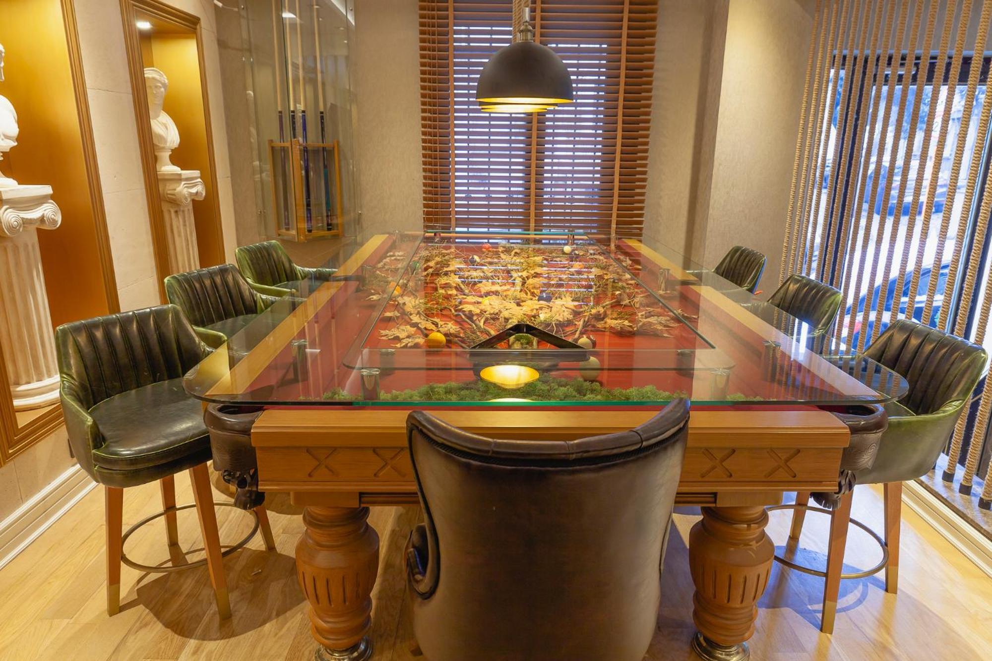 מלון דירות Lord Morgan & Exclusive Design Cihangir 2*