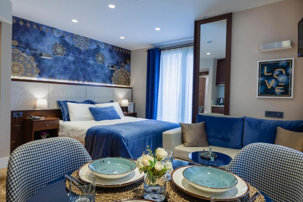 Lord Morgan & Exclusive Design Cihangir 2* איסטמבול