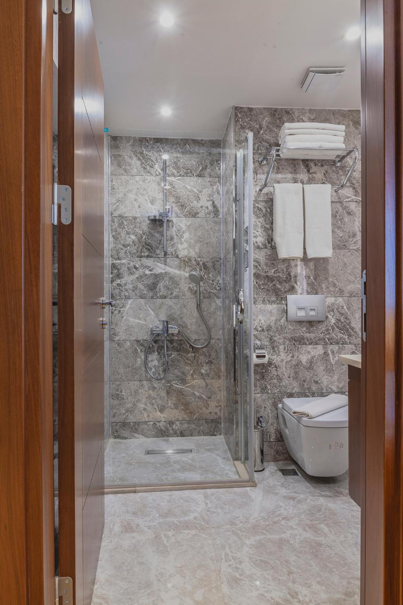 מלון דירות Lord Morgan & Exclusive Design Cihangir איסטמבול
