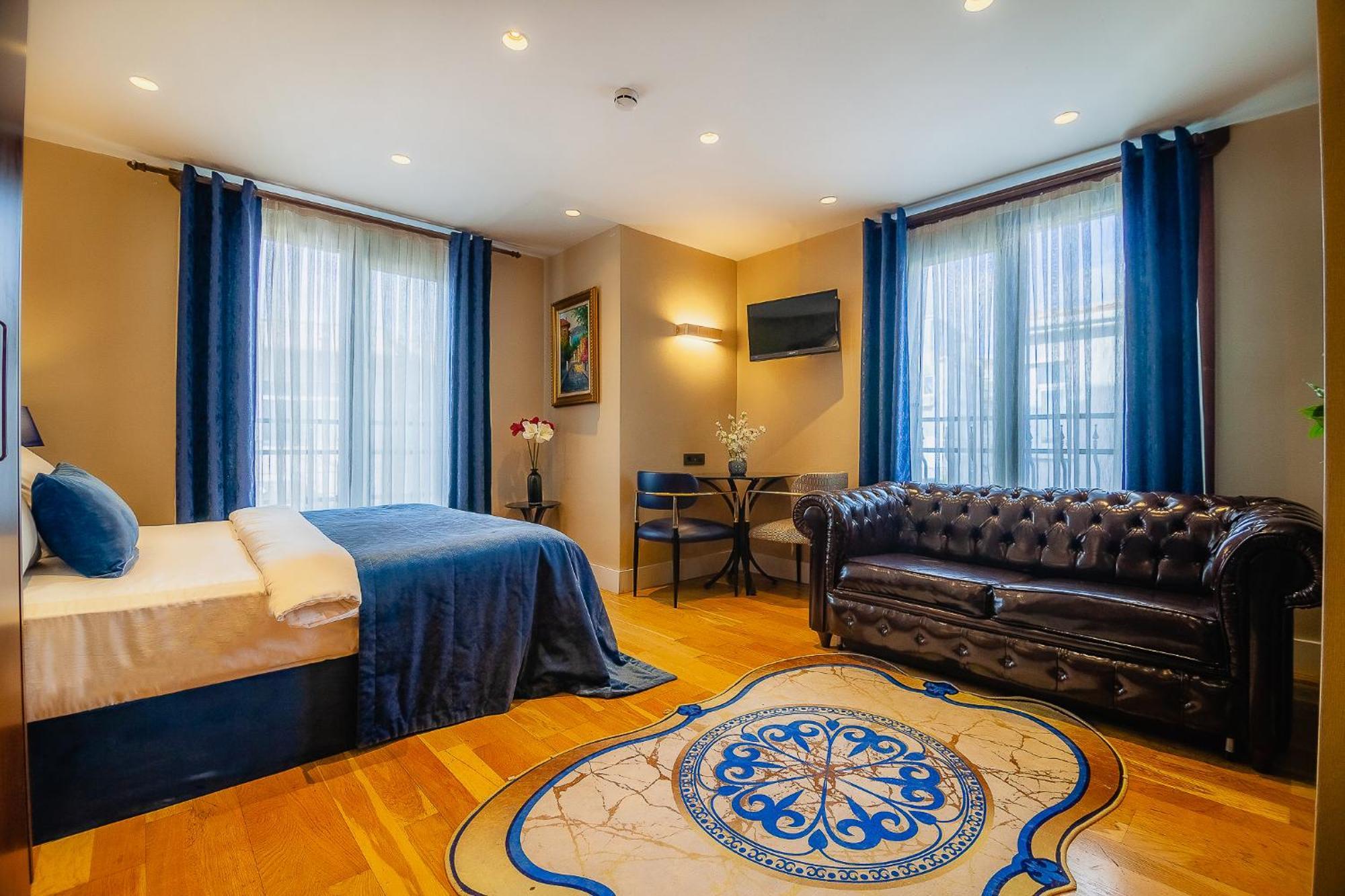 Lord Morgan & Exclusive Design Cihangir 2* איסטמבול